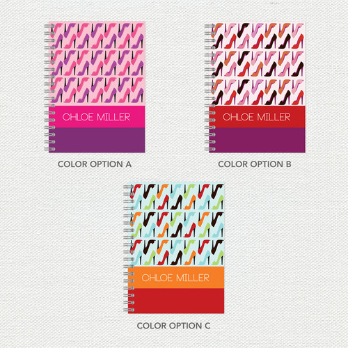 Love for Shoes Writing Journal