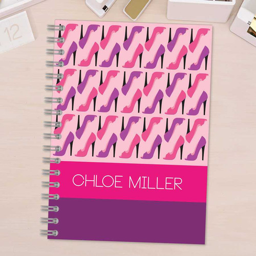 Love for Shoes Writing Journal