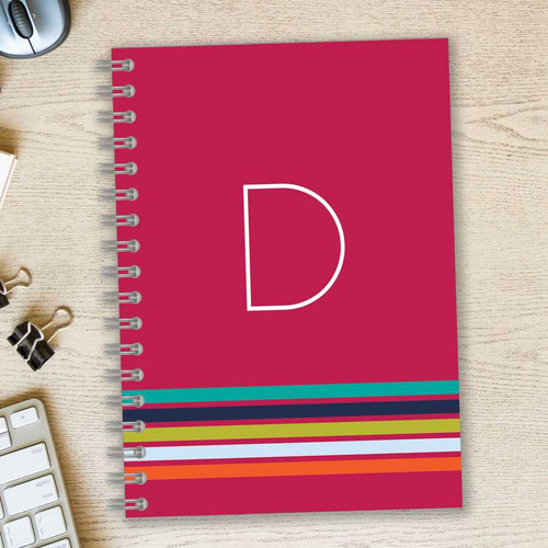 Real Simple Red Journal