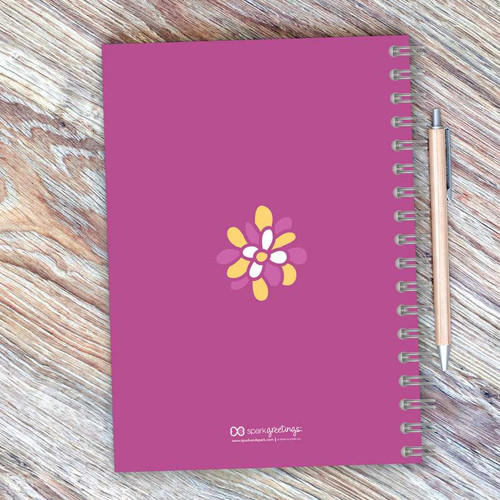 A Sweet Bloom Writing Journal