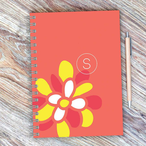 A Sweet Bloom Writing Journal