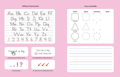 Front and back inside cover