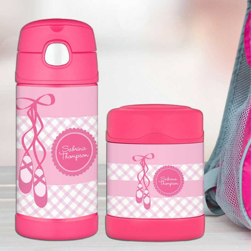 My Ballerina Shoes Thermos Bottle