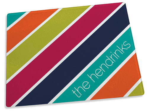 Bold impressions cutting board