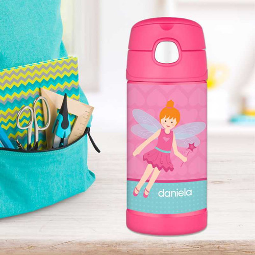 Fairy Girl Thermos Bottle