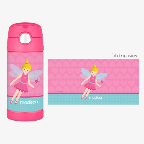 Fairy Girl Thermos Bottle