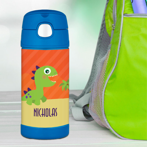 Baby Dinosaur Thermos Bottle