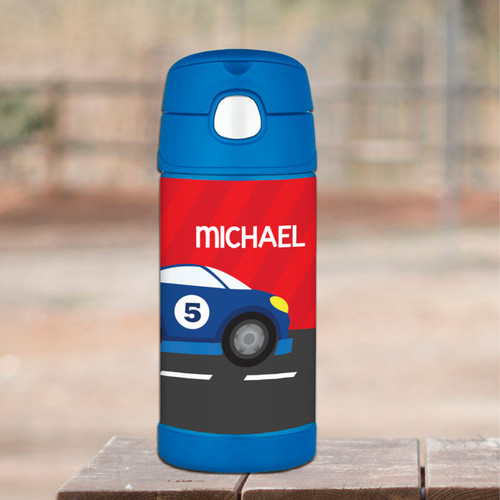 Super Fast Car Kids Funtainer