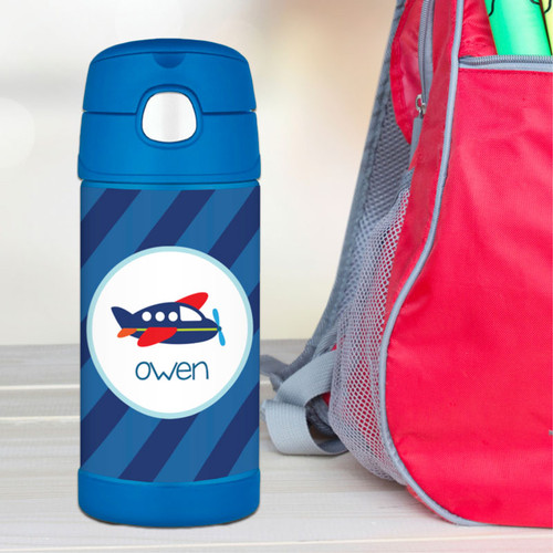 Airplane Ride Drinking Bottle