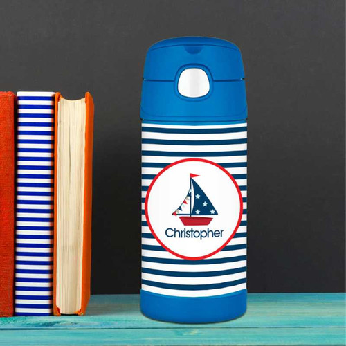Set Sail Kids Thermos