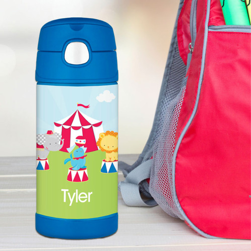 Fun Circus Kids Thermos