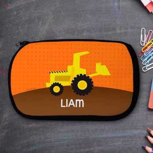 Fun Tractor Pencil Case by Spark & Spark