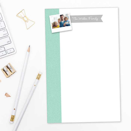 Gorgeous Chunky Notepads | Sweet Flowers Photo