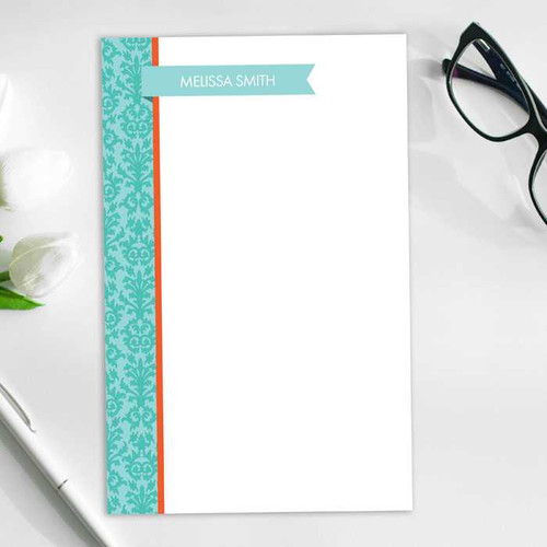 Victorian Ways Flag Custom Notepad