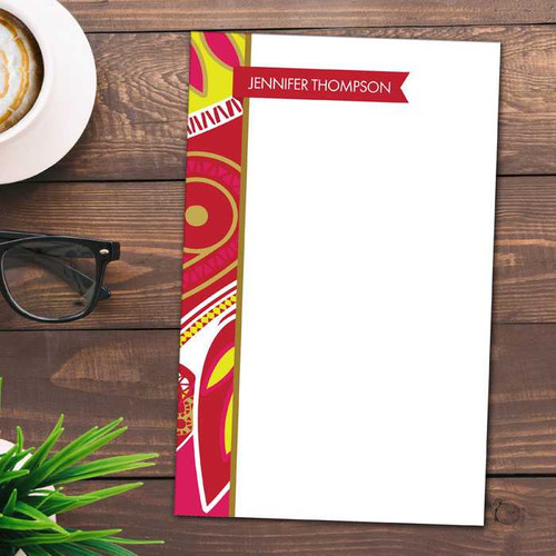 Amazing Ways Flag Custom Notepad