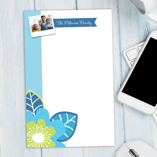 Beautiful Fun Personalized Notepads | Bold Beauty Photo
