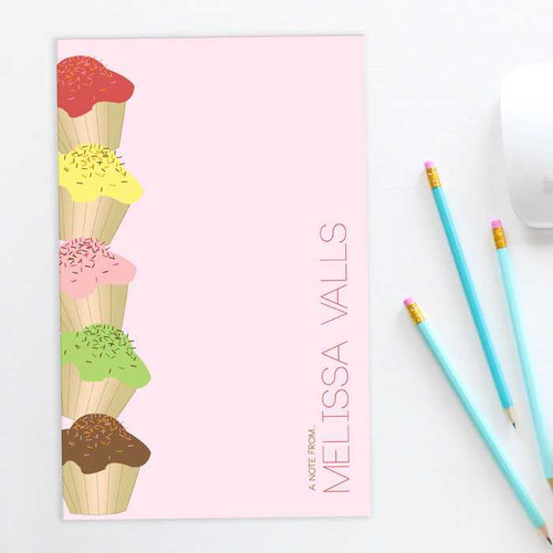 Fantastic Funky Notepads | Yummy Treats