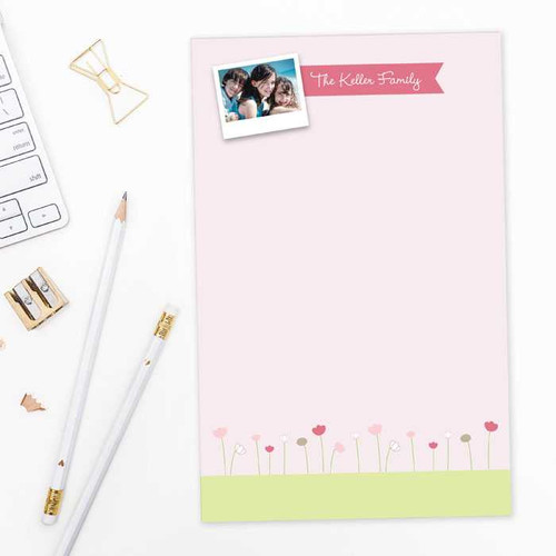Browse Personalized Note Cubes | Sweet Field Photo