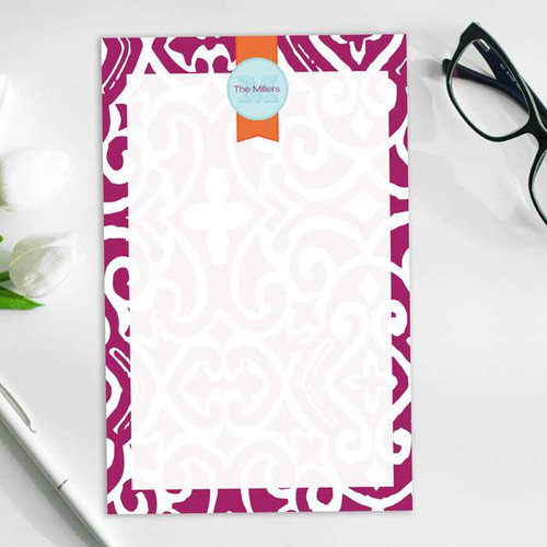 Gorgeous Style Custom Notepad