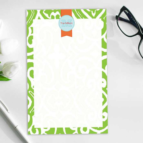 Gorgeous Style Custom Notepad