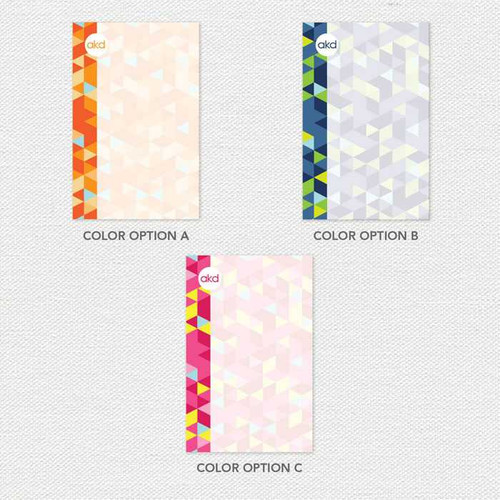 Dynamic Ways Custom Notepad