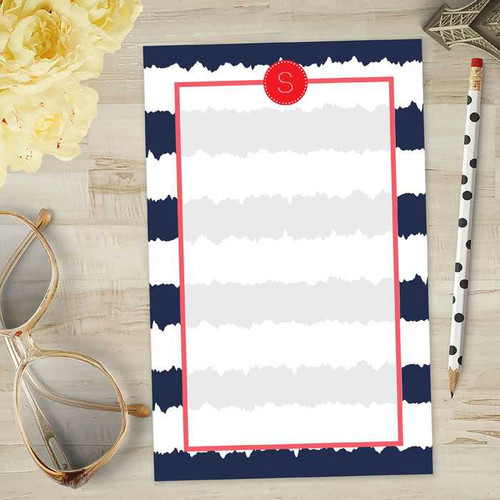 Radio Signals Custom Notepad
