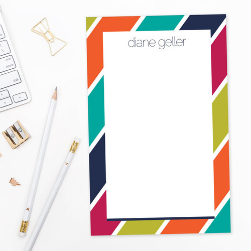 Bold Impressions Custom Notepad