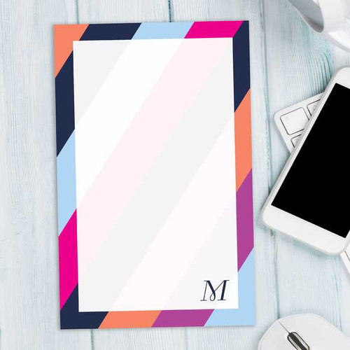 Simply my Initial Custom Notepad