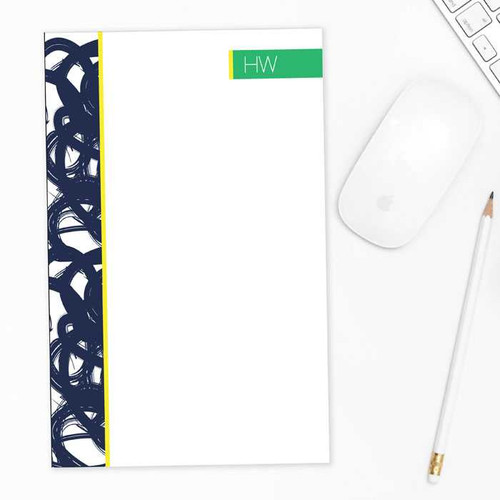 Urban Graffiti Custom Notepad