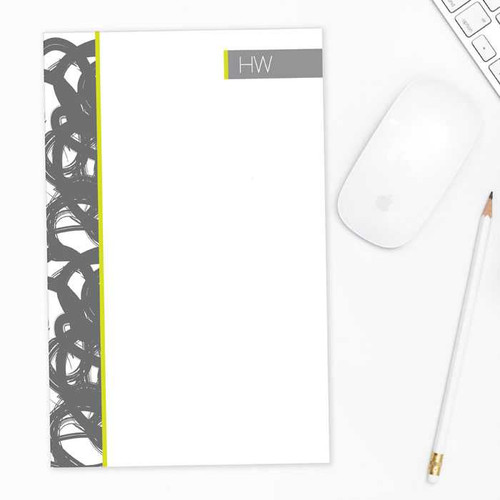 Browse Best Personalized Notepads | Urban Graffiti