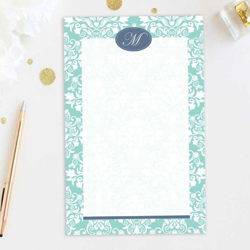 Simply Elegant Custom Notepad
