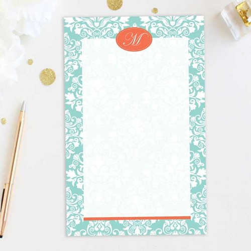 Simply Elegant Custom Notepad