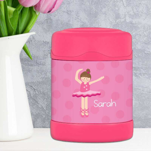 Love for Ballet Thermos Food Jar