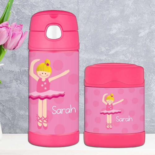 Love for Ballet Thermos Food Jar