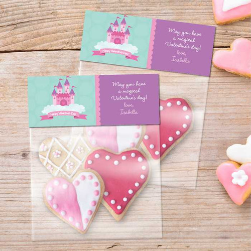 A Castle in the Sky Treat Bags