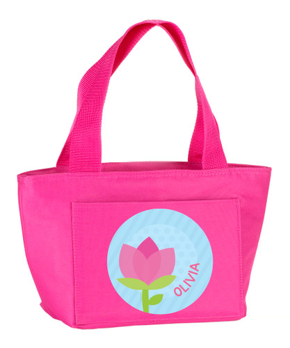 Cute Tulip Kids Lunch Tote