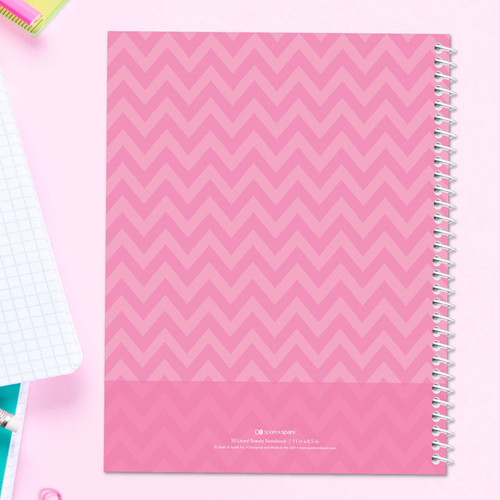 Sweet Ballerina Kids Notebook