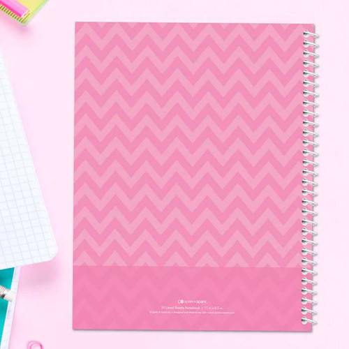 Sweet Ballerina Kids Notebook