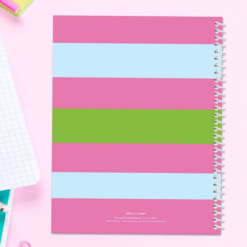 Sweet Little Princess Kids Notebook
