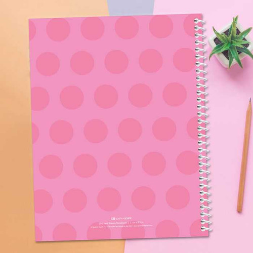 Three Sweet Cupcakes Notebook