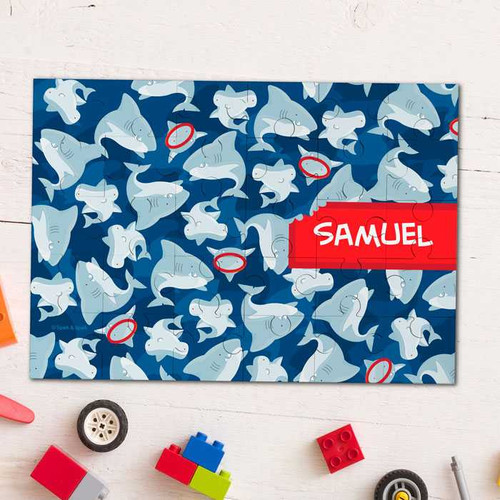 Bite them back Personalized Puzzles
