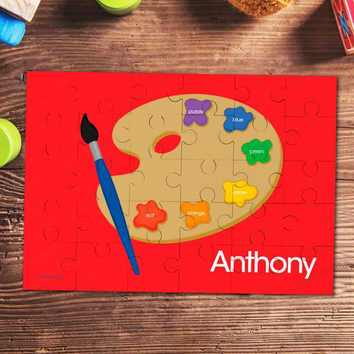 Ready for art Personalized Puzzles
