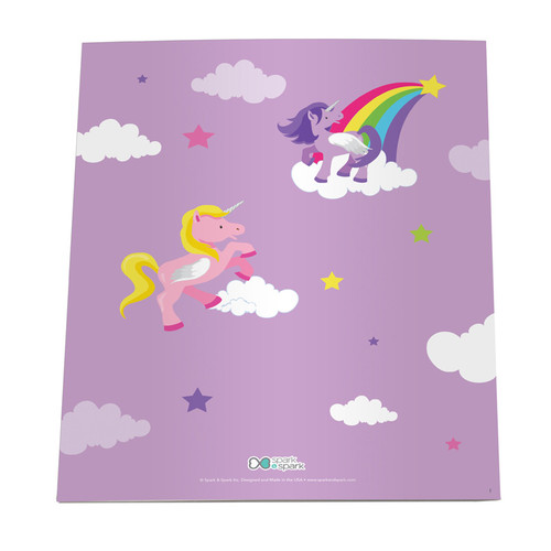 My Unicorn Friends Coloring Story Book