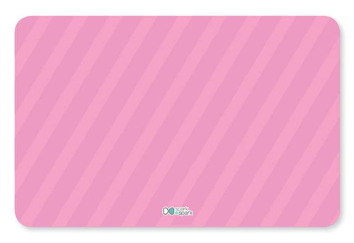 Birthday and Time Placemat - Pink