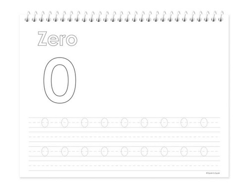 Math Practice Book For Girls