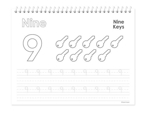 Math Practice Book For Boys