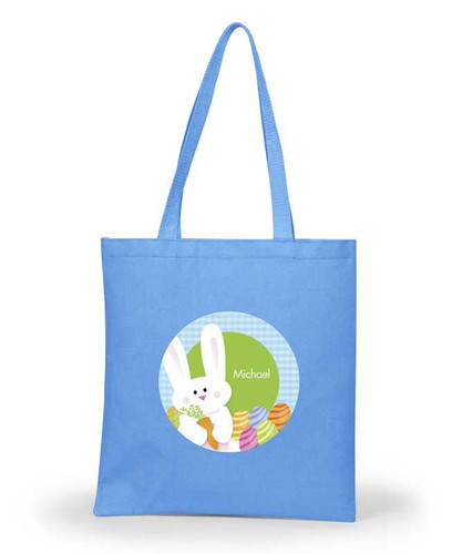 My Easter Bunny Blue Easter Gifts