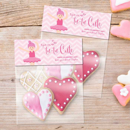 Sweet Ballerina Treat Bags