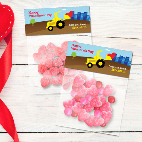 A Ton Of Love Treat Bags