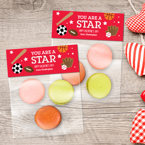 You Are A Superstar Treat Bags